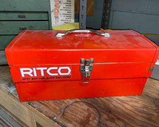 Ritco toolbox