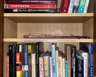 Automotive, aviation, military books and more 