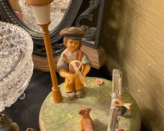 German music box 