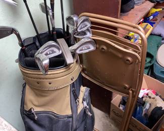 Golf clubs 