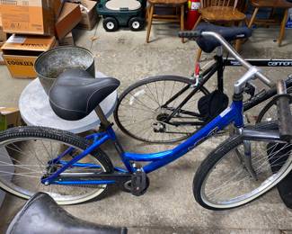 Blue La Jolla Street Cruiser Next bike 