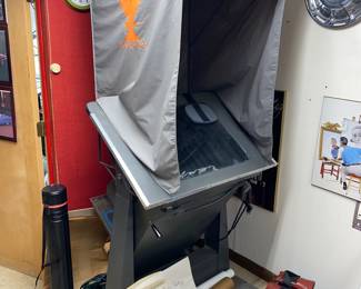 Goodkin tracing machine