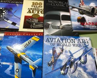 Aviation books
