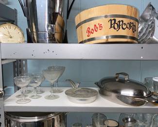 Kitchen ware