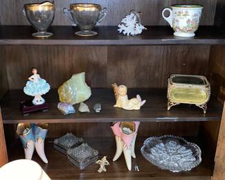 Vintage Home decor items