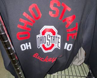 Ohio State sweatshirt 