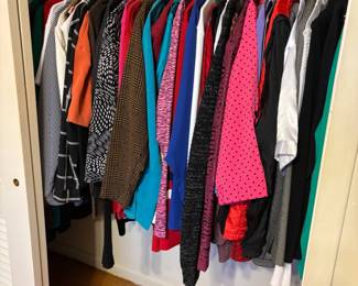 more clothes!