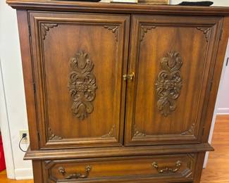 Bassett bedroom set