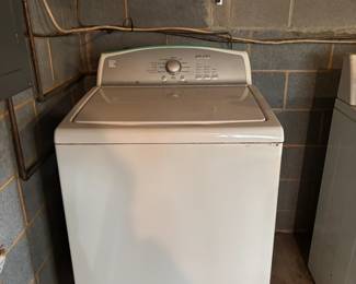 Kenmore Washing Machine