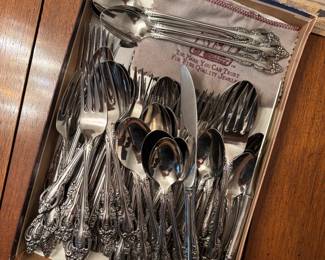 Oneida Community Flatware