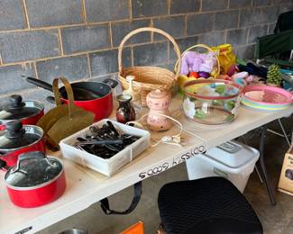Easter & cookware