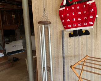 Large wind chime