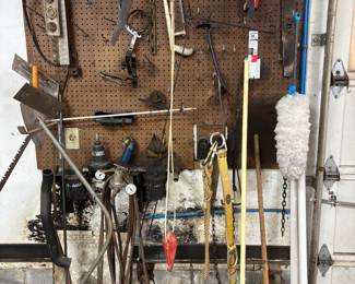 Lots of tools!