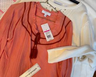 clothing new with tags