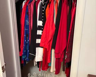 Woman's clothing!