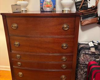 Beautiful Dixie brand bedroom set