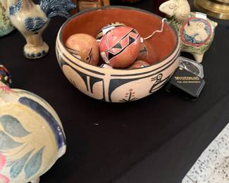 Ethnic art and craft