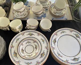 Vintage china