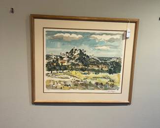 Limited edition print