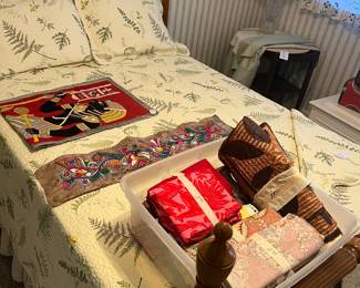 Vintage bedroom furniture 