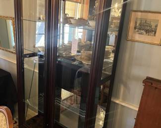 Curio cabinet
