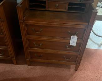 One of two fine secretary’s mid century