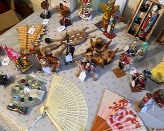 Dolls from other countries 