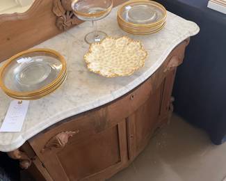 Blue and white china