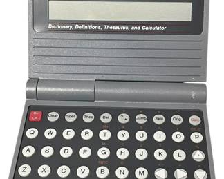 Selectronics WF220C Dictionary More 