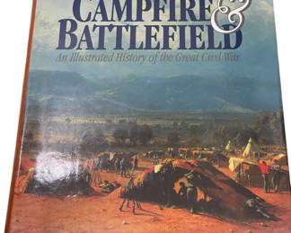 Campfire and Battlefield. An illustrated 