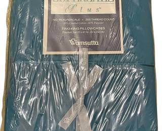 NEW Supercale Plus King Pillowcases 