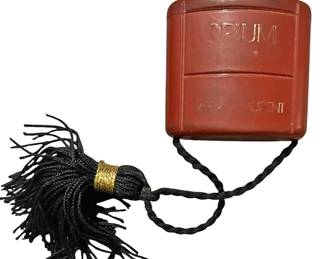 Vintage Yves Saint Laurent Perfume Bottle 