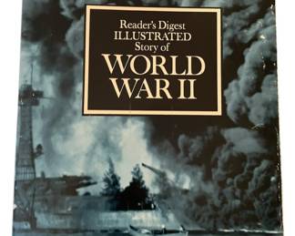 Readers Digest Illustrated Story of WWII 