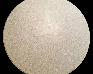 Corian 17 inch Round Surface 