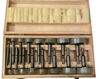 Forstner Wood Bit Set 