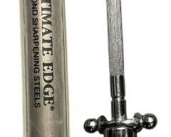 Ultimate Edge Knife Sharpening Steel 
