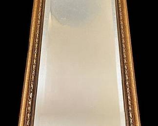 Rectangular Framed Mirror 