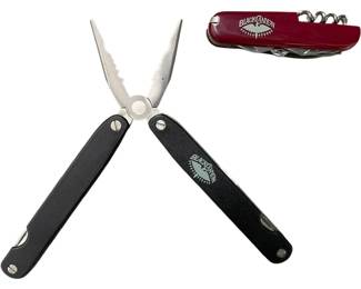 Black Canyon Knife Multifunction Tool 