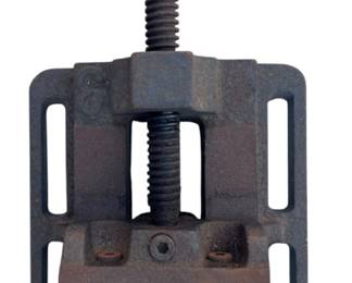 Vintage No. 3 Drill Press Vise 