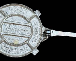 Victoria Tortilla Press Made In Columbia 