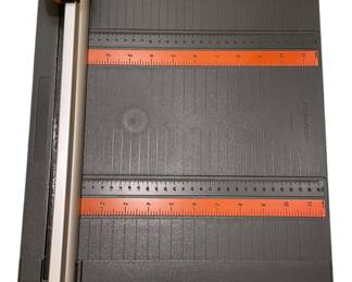 FISKARS DESK TABLE TOP ROTARY CUTTER 