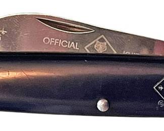 Vintage Boy Scouts Of America Pocketknife 