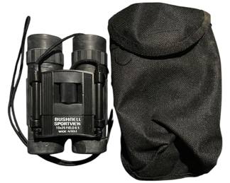 Bushnell Sportview 10x25 Field 6.5 Wide 