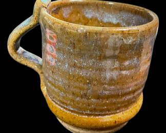 Pottery Mug 