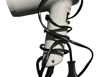 Vintage Braun Silencio 1600 Hair Dryer 