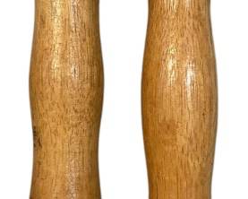 2 Vintage Window Screen Gasket Rollers 