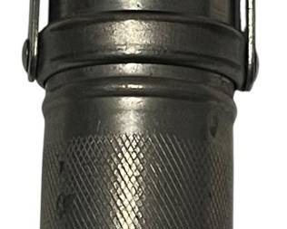 WWII Era Everdry Waterproof Match Safe Case 