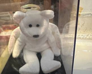 ty Beanie Baby Halo
