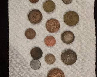 Coins