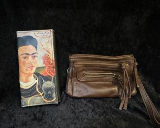 Purses, Wallets